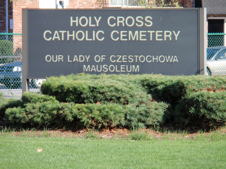 Holy Cross Cemetery and Mausoleums